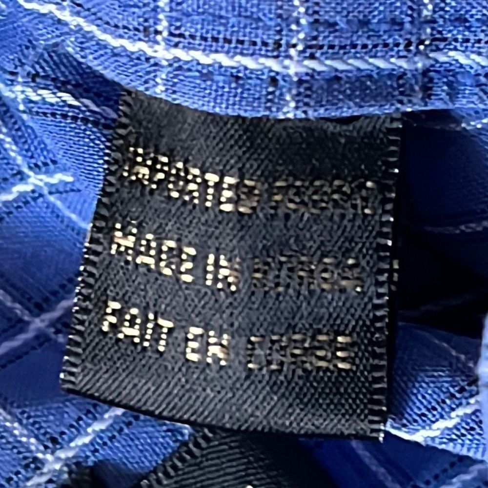 Bugatchi Uomo Ss Windowpane Button Downs Sz. Xl - image 3